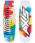 AXIS 2019 Division Twintip Kiteboard, Kiteboard, - Live2Kite