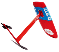 AXIS 2019 K-Series 53 Carbon Front Wing Used, Foil Wing, - Live2Kite