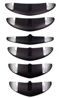 AXIS 2020 S-Series 900mm Carbon Front Wing, Foil Wing, - Live2Kite