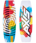 AXIS 2019 Grom Twintip Kiteboard, Kiteboard, - Live2Kite