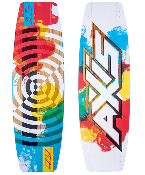 AXIS 2019 Grom Twintip Kiteboard, Kiteboard, - Live2Kite