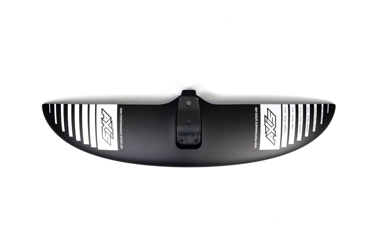 AXIS Foils HPS 650 Carbon Hydrofoil Wing