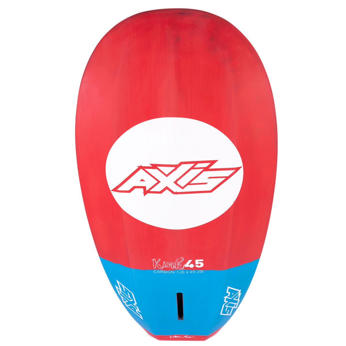 AXIS 2019 Kink 45 Carbon Foil Board Tuttle Mount, Foilboard, - Live2Kite