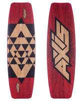 AXIS 2019 Liberty Twintip Kiteboard, Kiteboard, - Live2Kite
