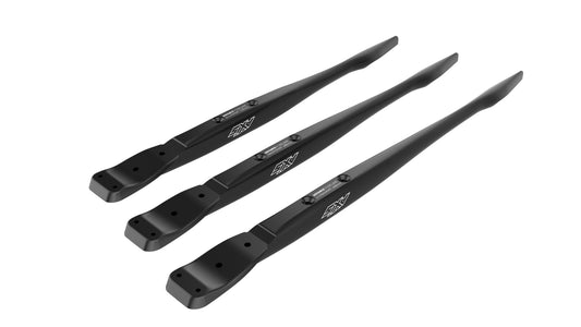 AXIS Foils Black Fuselage - Sillyshort Length - Advance+ - 560mm with Zinc insert