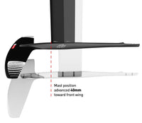AXIS Foils Black Sillyshort Advance + Fuselage