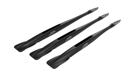 AXIS Foils Black Fuselage - Sillyshort Length - Advance+ - 560mm with Zinc insert