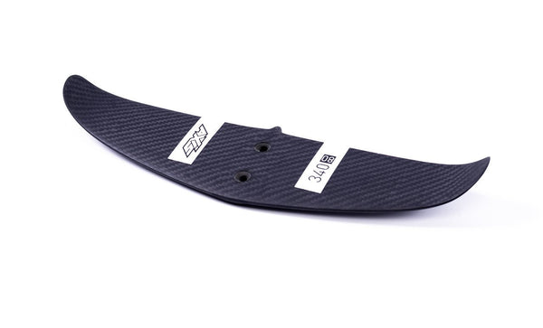 AXIS 2020 S-Series Carbon Rear Wing 340mm, Foil Wing, - Live2Kite