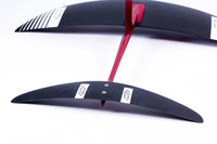 AXIS 2020 S-Series Carbon Rear Wing 500mm - Anhedral, Foil Wing, - Live2Kite