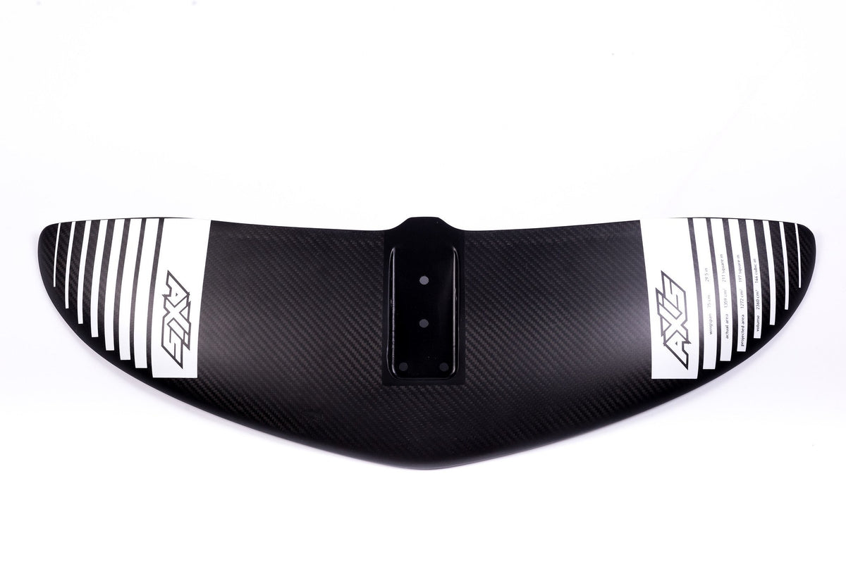 AXIS 2020 S-Series 750mm Carbon Front Wing, Foil Wing, - Live2Kite
