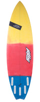 AXIS 2019 Kapua Surf Kiteboard, Kiteboard, - Live2Kite