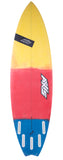 AXIS 2019 Kapua Surf Kiteboard, Kiteboard, - Live2Kite