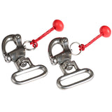 AXIS Tandem Shackles, Technical, - Live2Kite