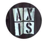 AXIS Foils T-Shirt Overspray