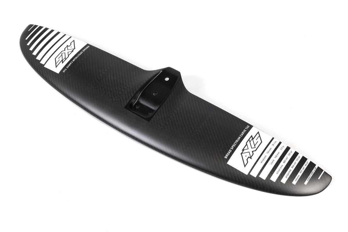 AXIS Foils BSC 740 Carbon Hydrofoil Wing