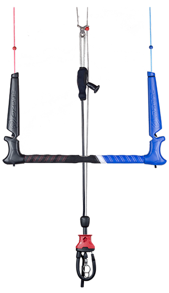 Ozone 2019 Contact Water V4 Control Bar 50cm/25m Lines, Control Bar, - Live2Kite