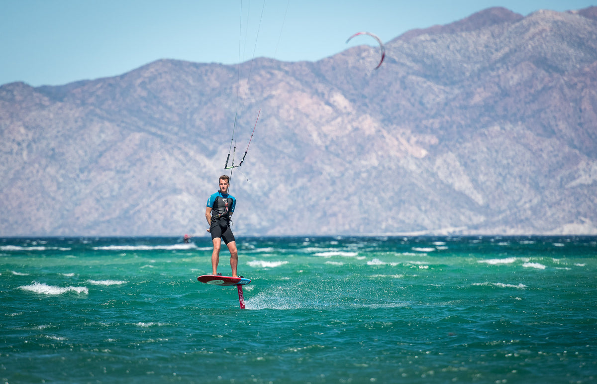 AXIS 2019 Kink 45 Carbon Foil Board Tuttle Mount, Foilboard, - Live2Kite