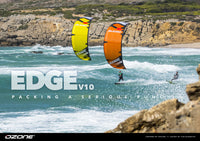 Ozone Edge V10 Kite, Kite, - Live2Kite