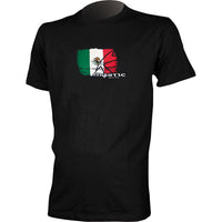 Mystic Flag Tee - Mexico, Apparel, - Live2Kite