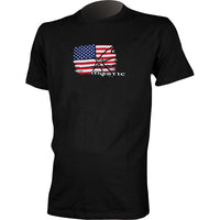 Mystic Flag Tee - USA, Apparel, - Live2Kite