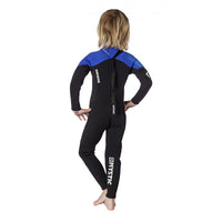 Mystic 2015 Star 5/4 GBS Kids Wetsuit, Wetsuit, - Live2Kite