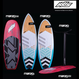 AXIS Maroro Pro Winging Carbon Foilboard, Foilboard, - Live2Kite