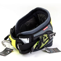 Mystic 2014 Warrior Waist Kitesurf Harness, Harness, - Live2Kite