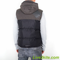 Mystic Burner Vest 2014, Apparel, - Live2Kite