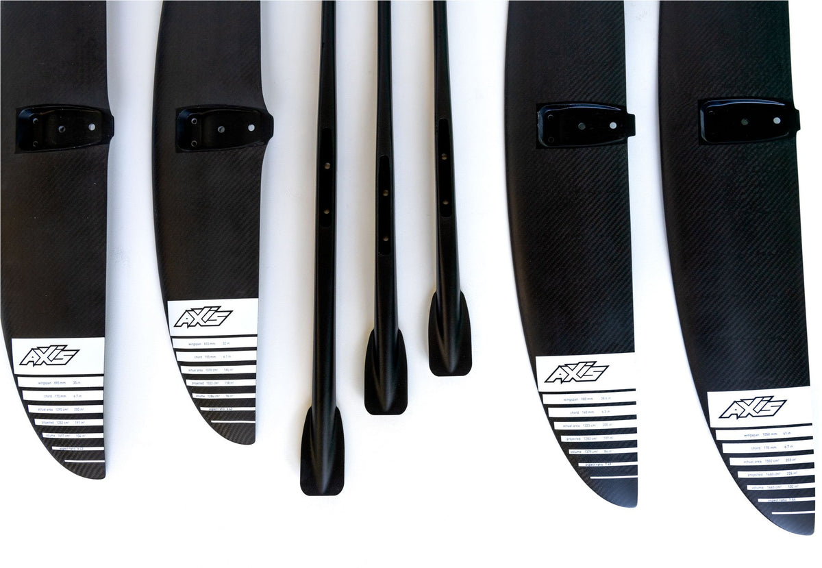 AXIS Foils HPS 980 Carbon Hydrofoil Wing