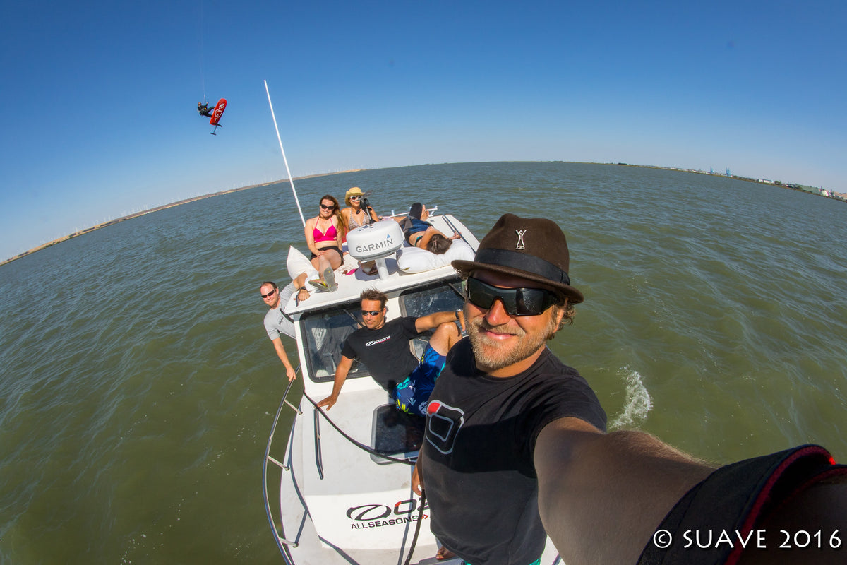 AXIS Maroro Pro Winging Carbon Foilboard, Foilboard, - Live2Kite