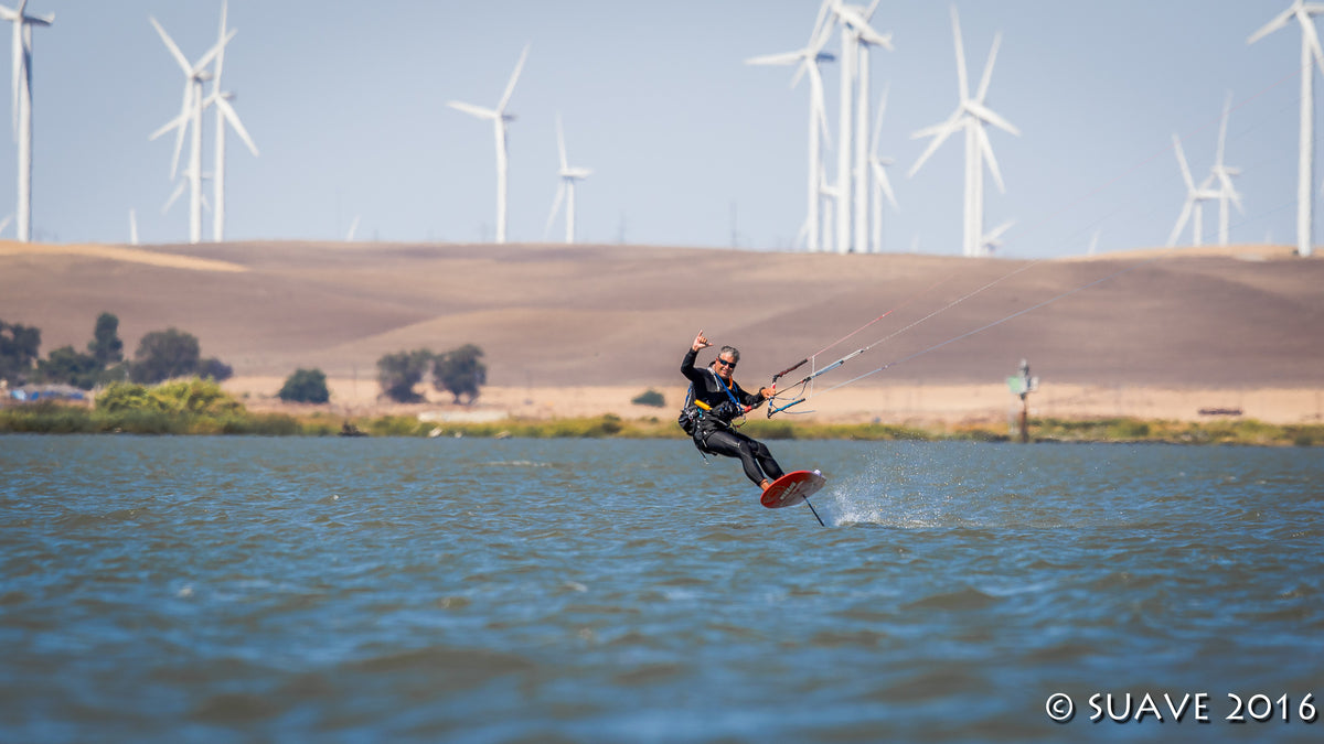 AXIS Maroro Pro Winging Carbon Foilboard, Foilboard, - Live2Kite