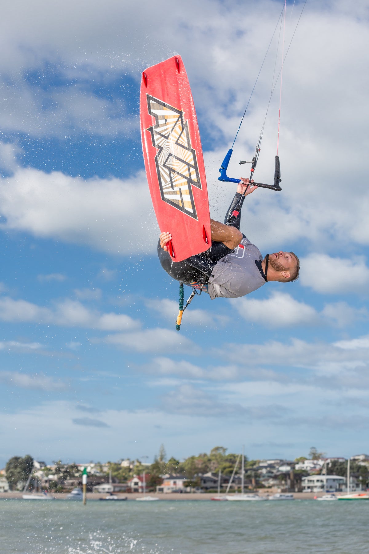 AXIS 2019 Kiteboard Fins 50mm, Fins, - Live2Kite