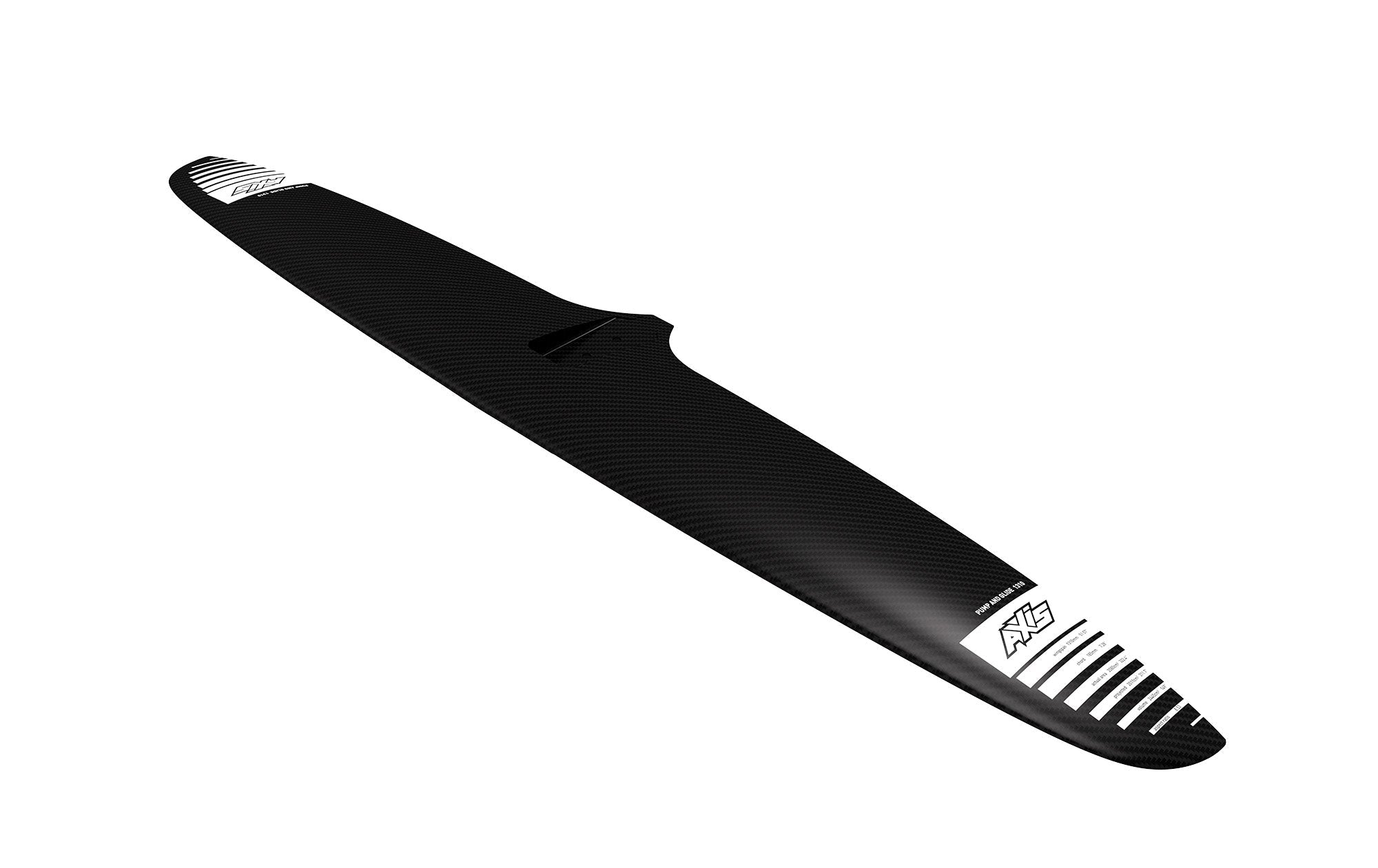AXIS Foils PNG 1310 Carbon Hydrofoil Wing – Live2Kite