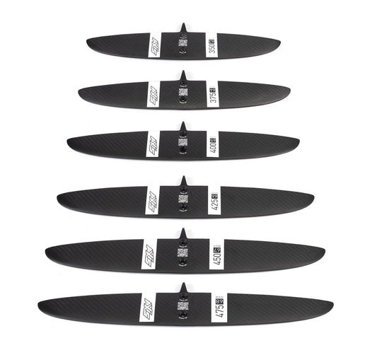 AXIS Foils 450 Progressive Carbon Rear Wing