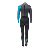 Brunotti 2017 Women's Jibe 4/3 Fullsuit Backzip Wetsuit, Wetsuit, - Live2Kite