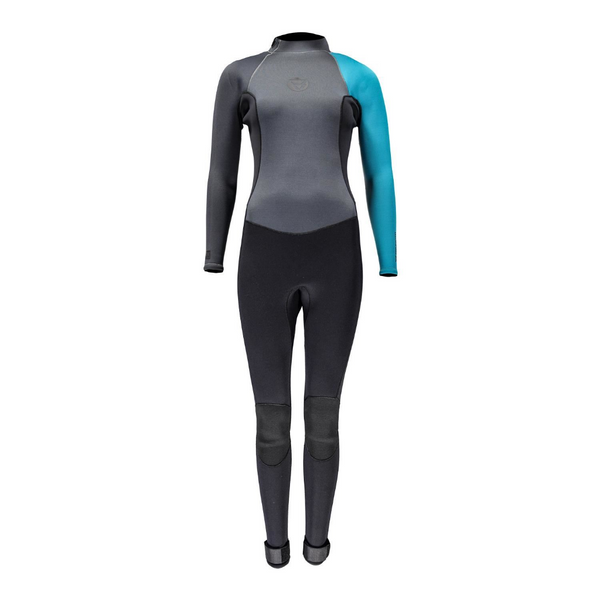 Brunotti 2017 Women's Jibe 4/3 Fullsuit Backzip Wetsuit Live2Kite