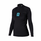 Mystic 2019 Women's Bipoly Long Sleeve Thermal Top, Water Wear, - Live2Kite