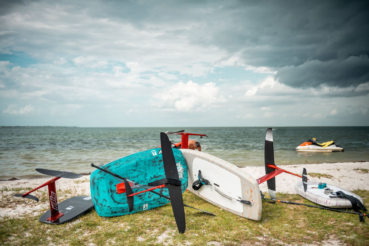 AXIS Foils PNG 910 Carbon Hydrofoil Wing