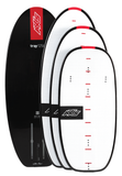 AXIS Foils 2023 Tray v3 Carbon Foilboard 125