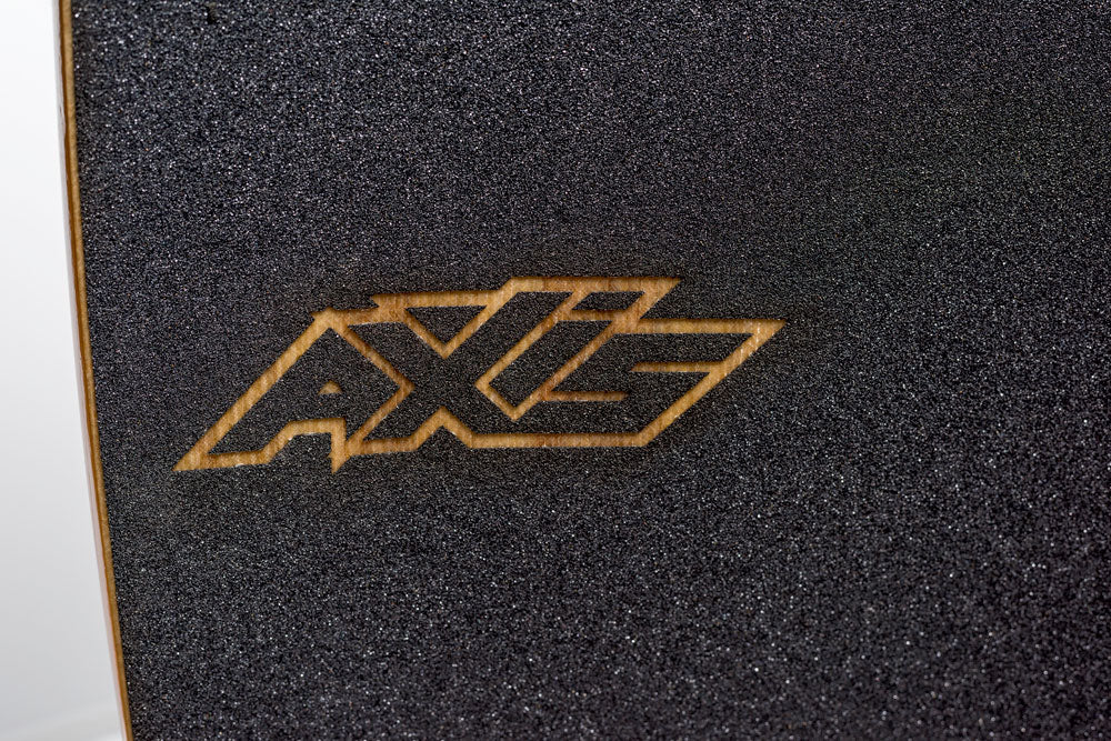 AXIS 2019 Planq Wakestyle Kiteboard, Kiteboard, - Live2Kite