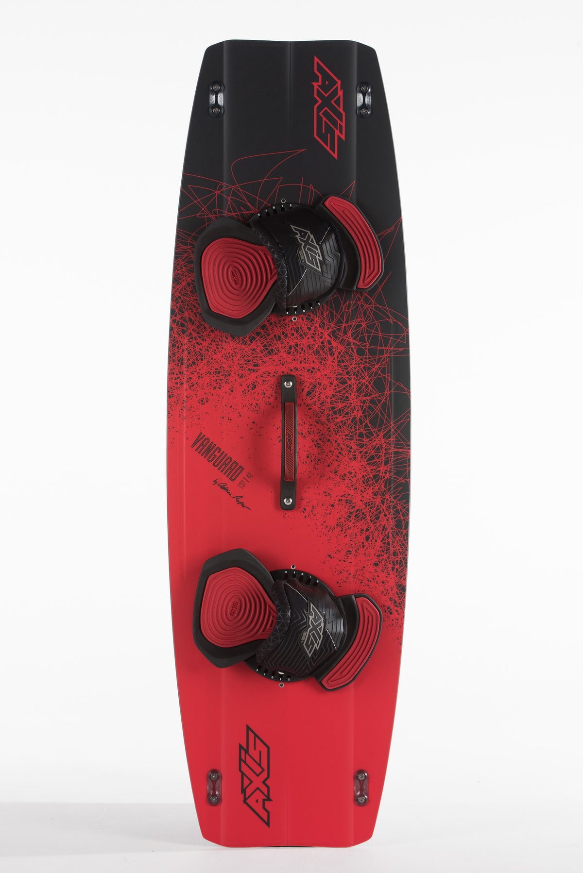 AXIS 2016 Vanguard Twintip Kiteboard 133cm, Kiteboard, - Live2Kite