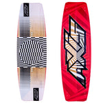 AXIS 2019 Vanguard Twintip Kiteboard, Kiteboard, - Live2Kite