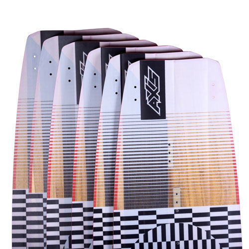 AXIS 2019 Vanguard Twintip Kiteboard, Kiteboard, - Live2Kite