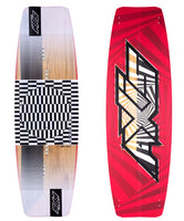 AXIS 2019 Tandem Twintip Kiteboard, Kiteboard, - Live2Kite