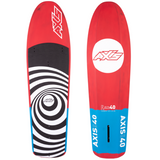 AXIS 2019 Carbon Race 40 Foilboard - Tuttle Mount, Foilboard, - Live2Kite