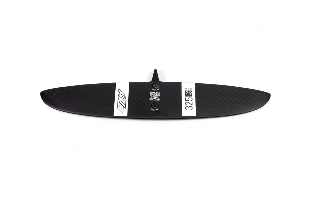 AXIS Foils 325 Progressive Carbon Rear Wing