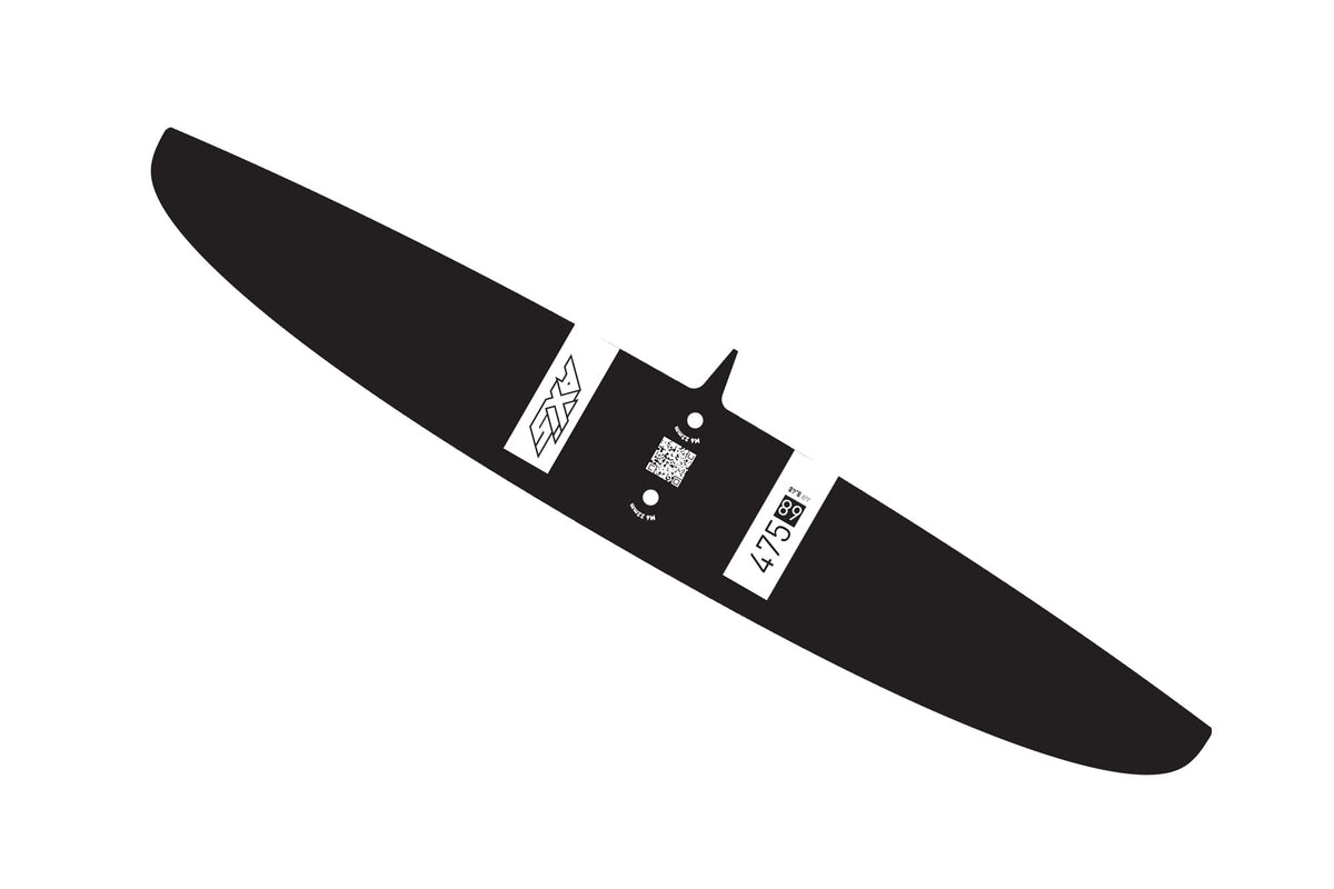 AXIS Foils 475 Progressive Carbon Rear Wing