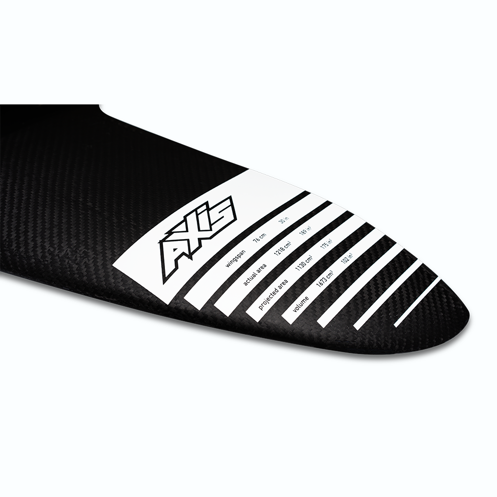 AXIS Foils 2023 SP 760 Carbon Hydrofoil Wing