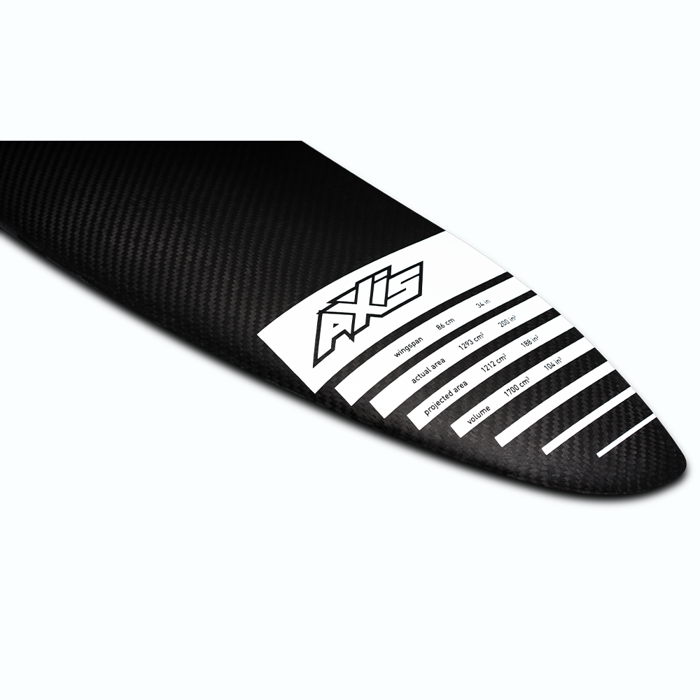 AXIS Foils SP 860 Carbon Hydrofoil Wing