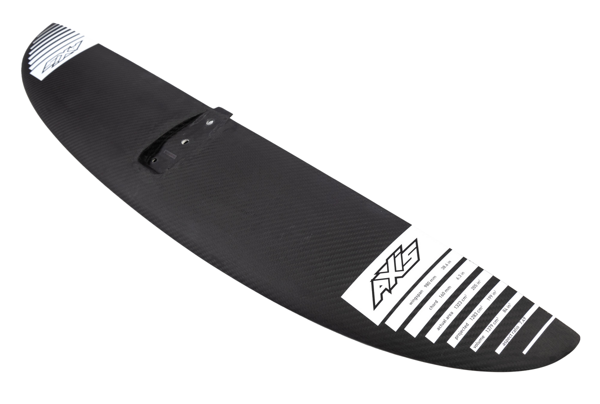AXIS Foils HPS 980 Carbon Hydrofoil Wing